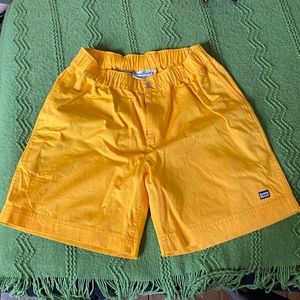 Rowing Blazers Yellow Shorts